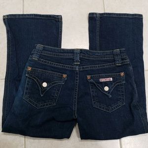 Hudson Capris Jeans 27